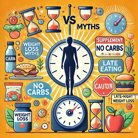 Stop Falling For These Common Weight Loss Misconceptions And Actually Start Losing Fat