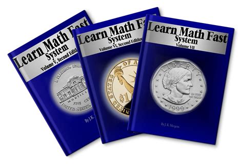 Learn Math Fast Books