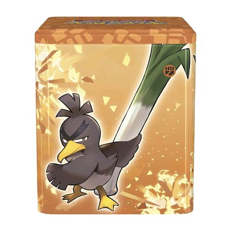 Buy Pokemon Trading Card Games: Fighting Stacking Tin Online at Lowest ...