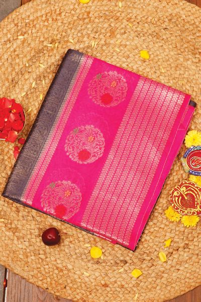 Pure Linen Silk Sarees | Jute Sarees Online | Jute Silk Sarees Online ...