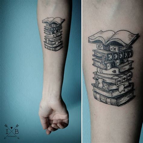 Тату книга эскиз (78 фото)