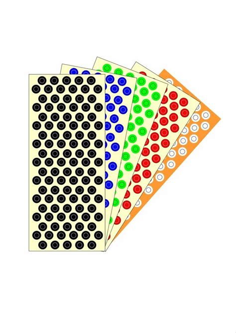 PVC Hole Guard Sticker - SMARTSON Smart PVC Hole Guard Sticker for ...