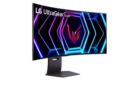 LG 39(99.06cm) UltraGear™ OLED all-new 800R curved gaming monitor | 21: ...