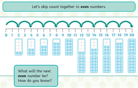 What Are Odd and Even Numbers? | Definition & Examples | Twinkl