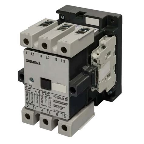 Siemens Switchgears - Siemens Power Contactor Typ 3TF, Wholesale Trader ...