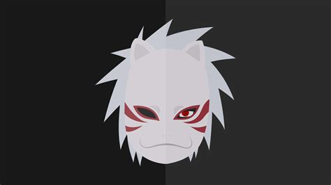 Kakashi Anbu Black Ops Wallpaper