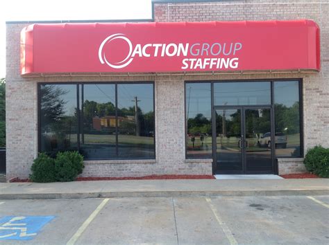 Action Group Staffing - Muskogee, OK 74401