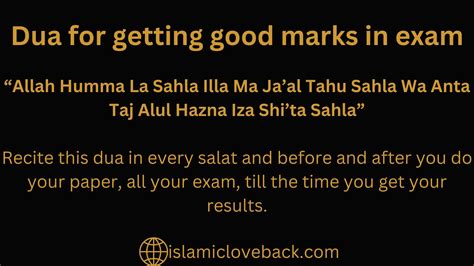 Powerful Dua for Getting success in exams : u/Regular-Produce6215