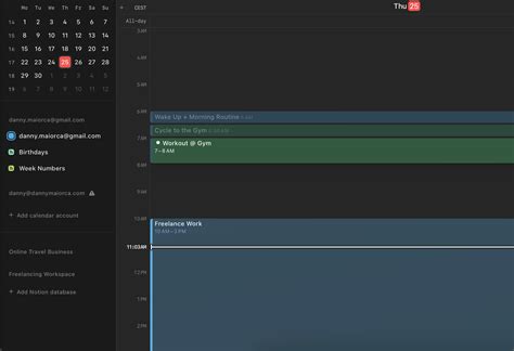 5 Reasons to Switch From Google Calendar to Notion Calendar