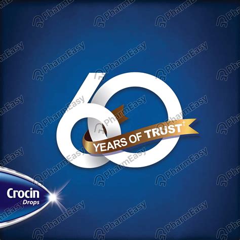 Crocin 100 MG/ML Oral Drop (15): Uses, Side Effects, Price & Dosage ...