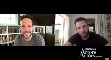 Paul Rudd Jokes His Manhood Is "Even Bigger" Than His Paycheck