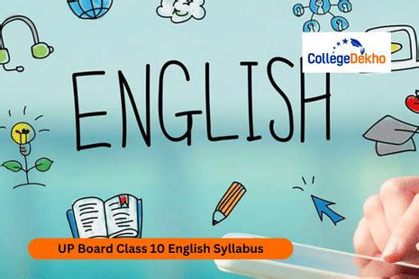 UP Board Class 10 English Syllabus 2025-26: Download PDF | CollegeDekho