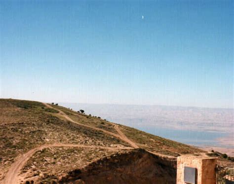 Mount Nebo - Jordan: Get the Detail of Mount Nebo on TimesTravel