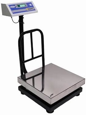 Metis Electronic Platform Weighing Scale, Capacity 50 Kg, Platform Size ...