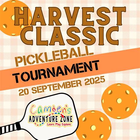 Harvest Classic Pickleball Tournament, 2954 FM 775, La Vernia, TX ...