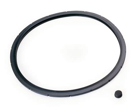 Buy Presto 09936 Pressure Cooker Sealing Ring/Overpressure Plug Pack ...