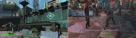 Fallout 4 Diamond City Bleachers at Clifford Bloss blog