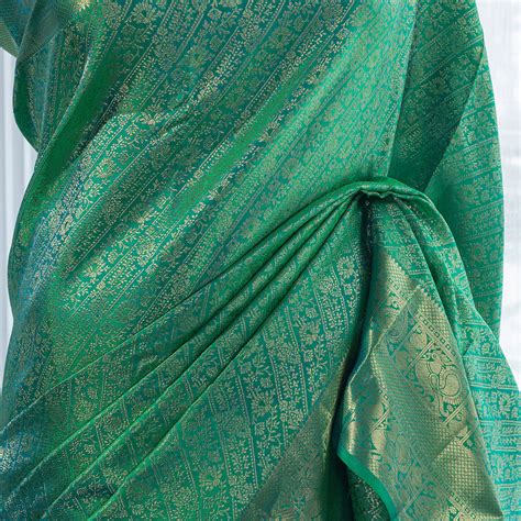 Brocade Kanjivaram – Ethnic Boutique