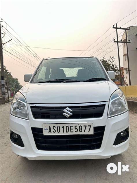 Maruti Suzuki Wagon R VXI, 2017, Petrol - Cars - 1796887828