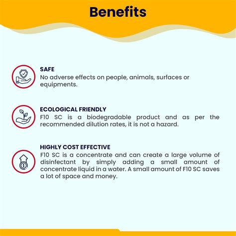F10 SC Veterinary Disinfectant & Cleaner for India | Ubuy