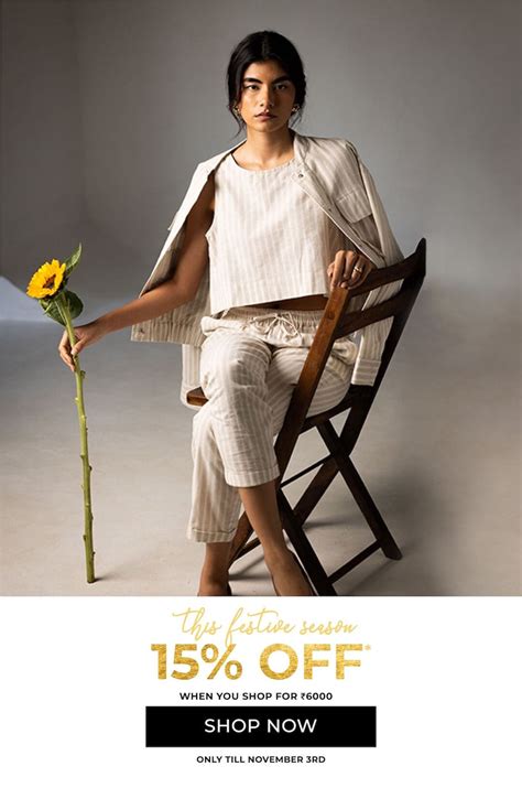 Cottonworld: Natural Cotton & Linen Clothes for Men & Women in India