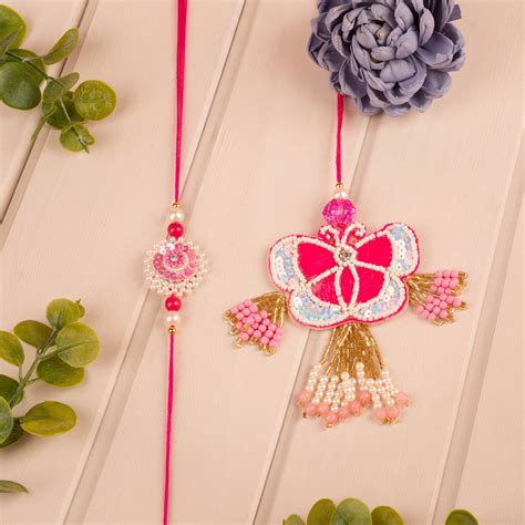 Premium Rakhi - Buy Rakhi Combo Online 2025 | The Zappy Box