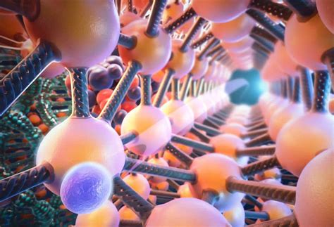 Ion channelling 3d studio artwork | Freelancer