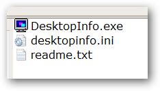Display Computer Information On Desktop 的图像结果
