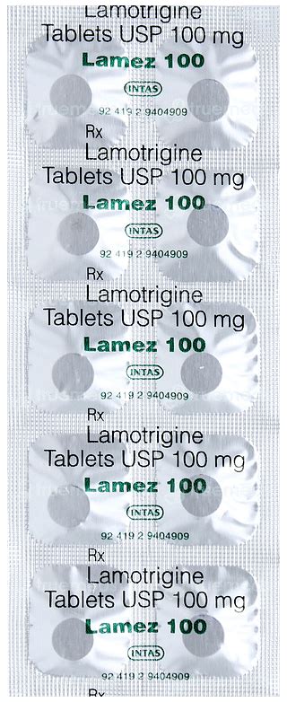 Lamez 100 MG | Order Lamez 100 MG Tablet Online at Truemeds