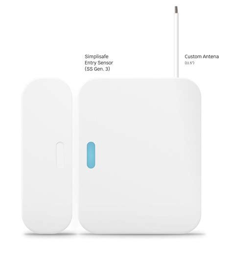 Image result for SimpliSafe Entry Sensor Not Responding