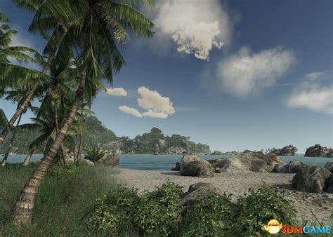 《孤岛危机3》重回孤岛 “失落的岛屿”DLC公布_3DM单机