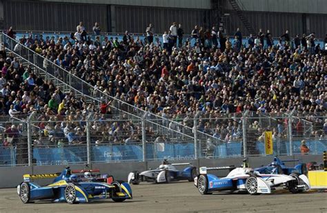 Formula E could drive to India and Africa | Autocar Professional