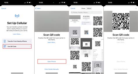 Image result for How to Add QR Code to iPhone