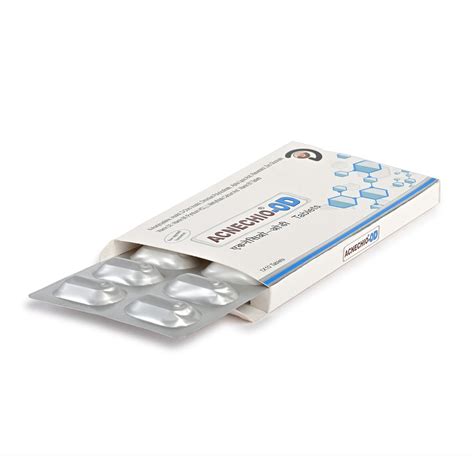Acnechio OD Tablet (10Tablet) - Dr Geetika – SkinbydrG