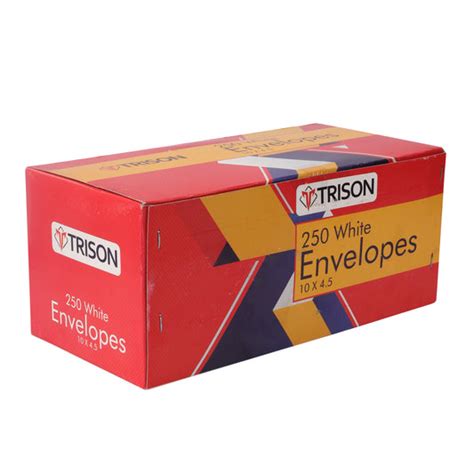 Envelopes – Trison