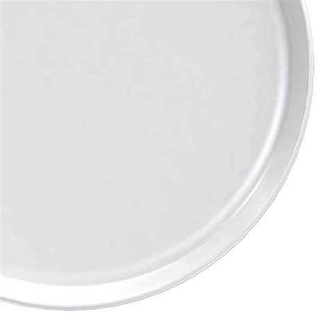 Modern Design White Porcelain Dinner Plates Set