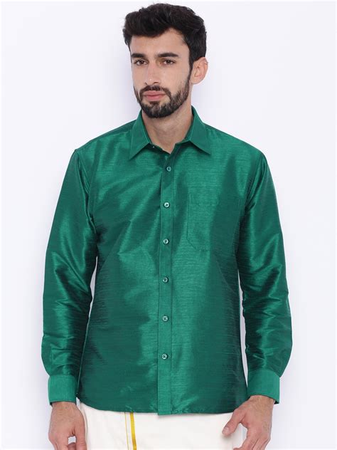 Top 15 Different Types of Green Shirts For Men and Women