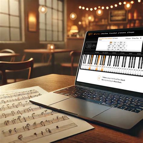 Image result for Virtual Piano Tutorial