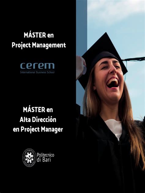 Image result for Master Project Manager