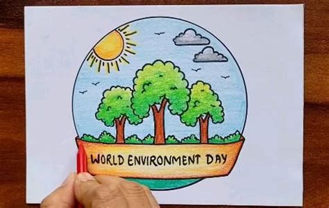 Environment Day Drawing 的图像结果