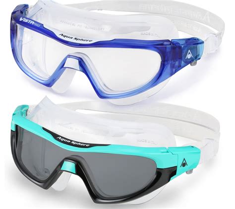 Очки для плавания Vista Pro Aqua Sphere купить в интернет-магазине ...