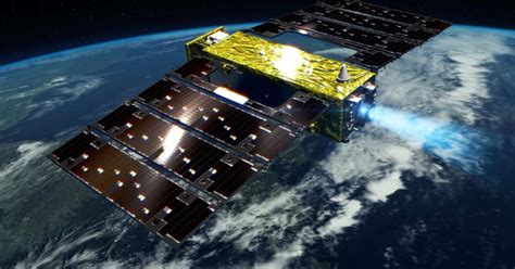 世界最低高度で飛行 JAXAの地球観測衛星がギネス認定 - 産経ニュース