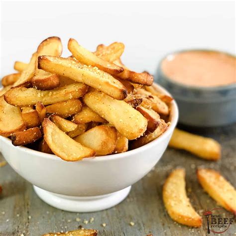 Best Air Fryer Steak Fries Recipe at Brian Bauer blog