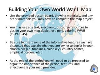 Image result for WWII Mapping
