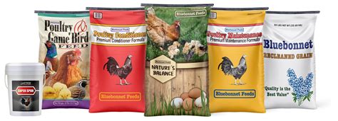 Out of Stock - BLUEBONNET FEEDS Poultry & Game 30% Protein Crumble Bird ...