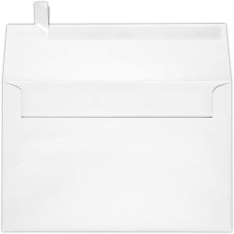Buy LUXPaper A9 Invitation Envelopes in 80 lb. Crystal Metallic for 5 1 ...