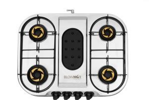 BLOWHOT Onyx Heavy Tornado Brass Burner Stainless Steel Body , 2 Year ...