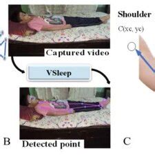 Python Blaze Pose Detector 的图像结果