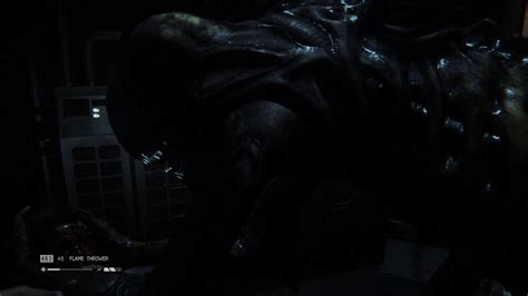 Image result for Alien Isolation Xenomorph On You