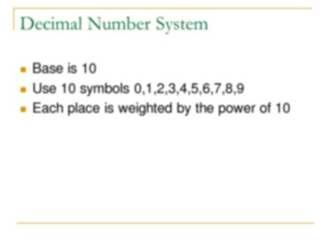 Number Systems Computer Science 的图像结果